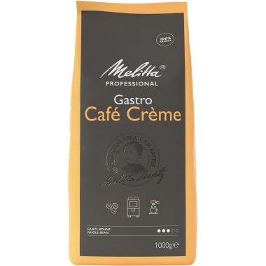 Melitta Kaffee Gastronomie Café Crème Produktbild pa_produktabbildung_1 L