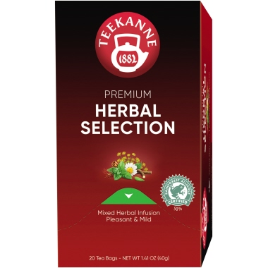 Teekanne Tee Premium 8-Kräuter Produktbild