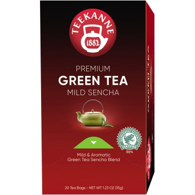 Teekanne Tee Premium Green Tea Produktbild