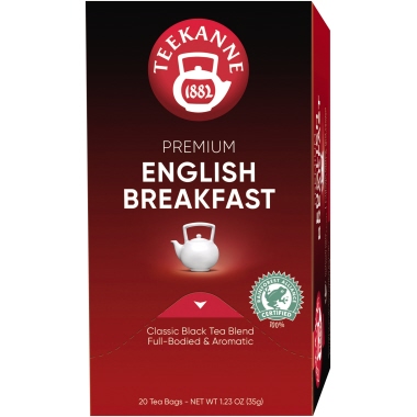 Teekanne Tee Premium English Breakfast Produktbild