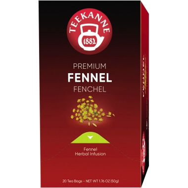 Teekanne Tee Premium Fenchel Produktbild