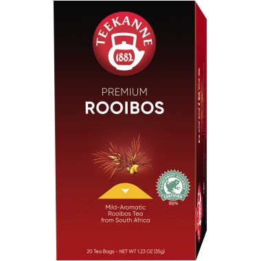 Teekanne Tee Premium Rooibos Produktbild