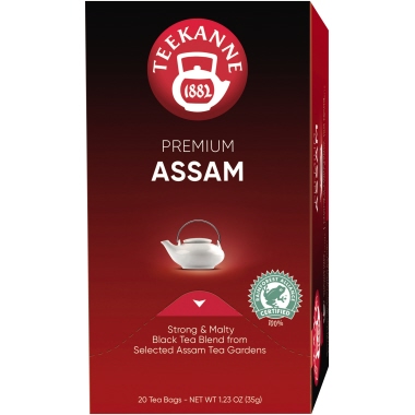 Teekanne Tee Premium Assam Produktbild