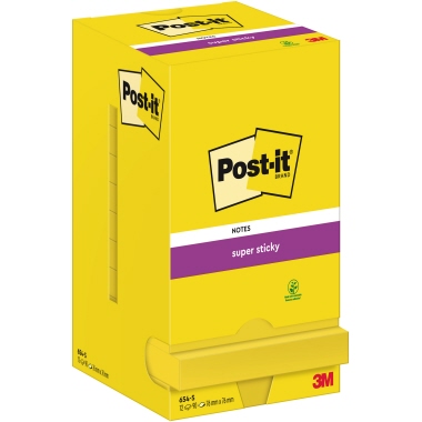 Post-it® Haftnotiz Super Sticky Notes Produktbild pa_produktabbildung_1 L