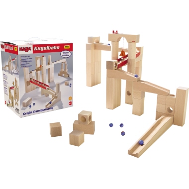 Kugelbahn Bausatz Produktbild pa_produktabbildung_4 L