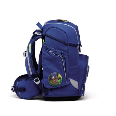 ergobag Schulranzen cubo ECO HERO WaldmonstBär Produktbild pa_produktabbildung_4 L