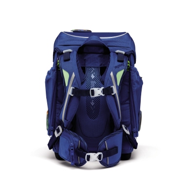 ergobag Schulranzen cubo ECO HERO WaldmonstBär Produktbild pa_produktabbildung_5 L