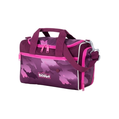 SCOUT Sporttasche Pink Horse Produktbild pa_produktabbildung_1 L