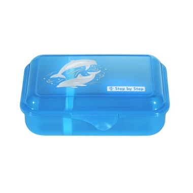 Step by Step Lunchbox Dolphin Pippa Produktbild