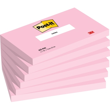 Post-it® Haftnotiz Notes Produktbild pa_produktabbildung_1 L