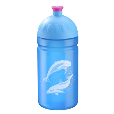 Step by Step Trinkflasche Dolphin Pippa Produktbild
