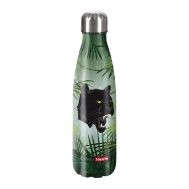 Step by Step Trinkflasche Xanadoo Wild Cat Chiko Produktbild