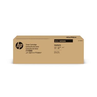 HP Toner CLT-Y6092S gelb Produktbild pa_produktabbildung_1 L