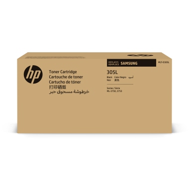 HP Toner MLT-D305L schwarz Produktbild pa_produktabbildung_1 L