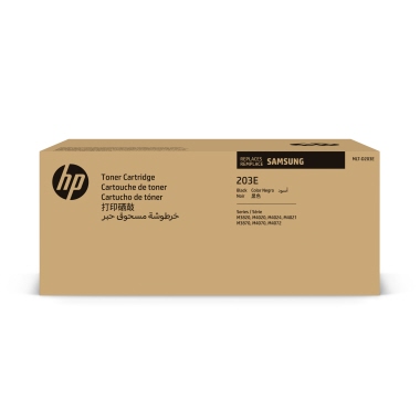 HP Toner MLT-D203E schwarz Produktbild pa_produktabbildung_1 L