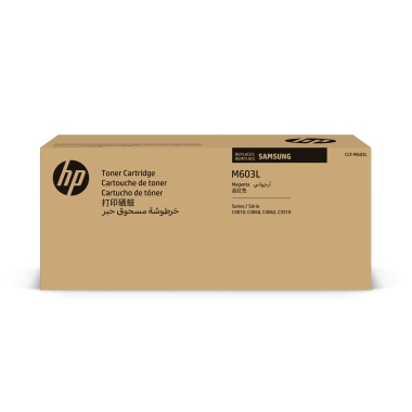 HP Toner CLT-M603L magenta Produktbild pa_produktabbildung_1 L