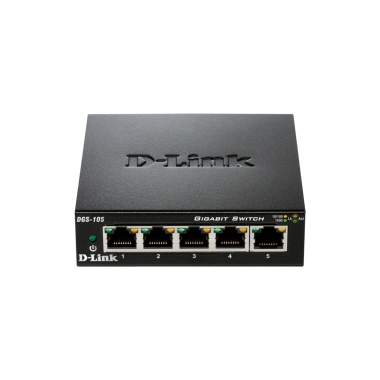 D-Link Netzwerk-Switch Produktbild