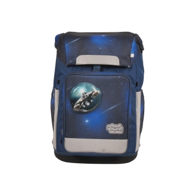 school mood Schulranzen Rebel Air+ Moritz (Weltall) Produktbild pa_produktabbildung_2 L