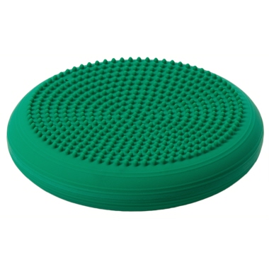 TOGU Sitzkissen Dynair® Ballkissen® Senso® 330 mm grün Produktbild