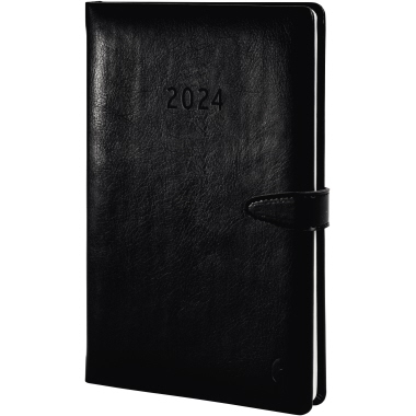 Chronoplan Buchkalender Business Edition 2024 DIN A5 Produktbild