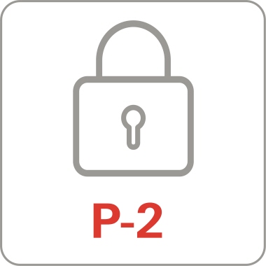 HSM® Aktenvernichter SECURIO B34 Produktbild pi_pikto_3 pi