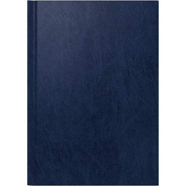 BRUNNEN Buchkalender 795 2024 blau Produktbild