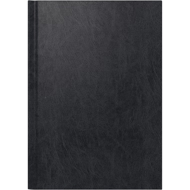 BRUNNEN Buchkalender 795 2024 schwarz Produktbild