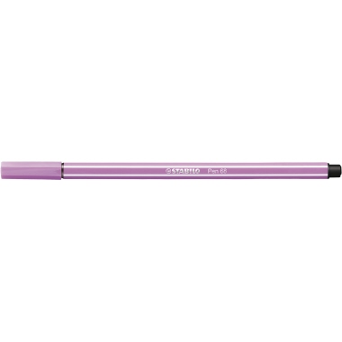 STABILO® Fasermaler Pen 68 flieder Produktbild