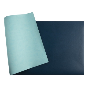 Exacompta Schreibunterlage Home Office 60 x 35 cm (B x H) tropisch/blaugrün Produktbild
