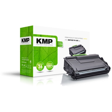 KMP Toner Kompatibel mit Brother TN-3480 schwarz Produktbild pa_produktabbildung_1 L