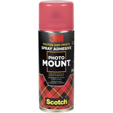 Scotch® Sprühkleber Photo Mount™ Produktbild