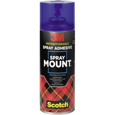 Scotch® Sprühkleber Spray Mount™ Produktbild