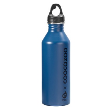 COOCAZOO Trinkflasche MIZU 0,75 l blue Produktbild