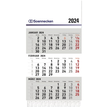 Soennecken Wandkalender 2024 Produktbild