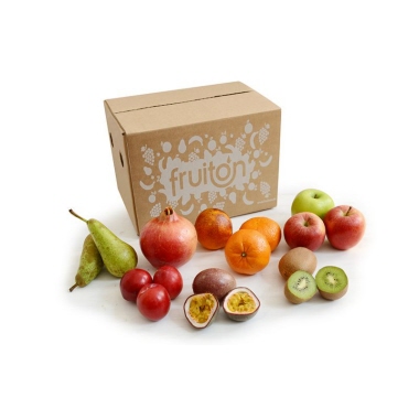 Obstpaket Fitness Box M Produktbild