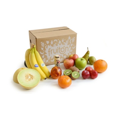 Obstpaket Vitamin Box M Produktbild