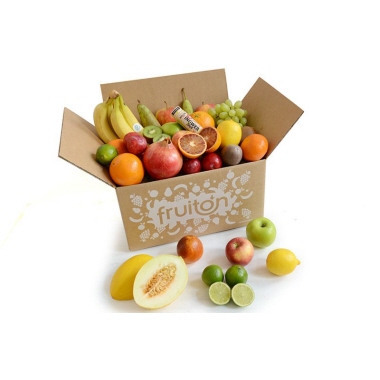 Obstpaket Vitamin Box XL Produktbild