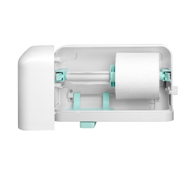 Satino by WEPA Toilettenpapierspender Plus Produktbild pa_ohnedeko_2 L