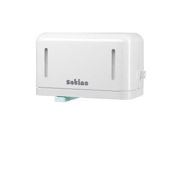 Satino by WEPA Toilettenpapierspender Plus Produktbild pa_produktabbildung_1 L