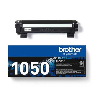 Brother Toner TN-1050 schwarz Produktbild pa_produktabbildung_1 L