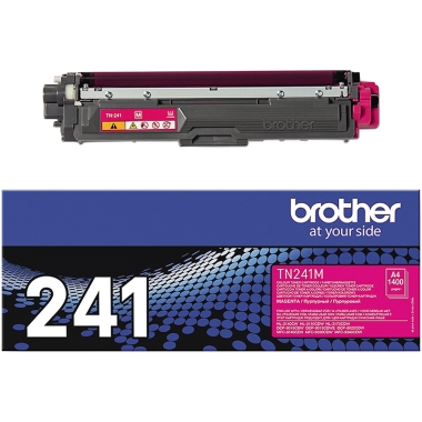 Brother Toner TN-241M magenta Produktbild pa_produktabbildung_1 L