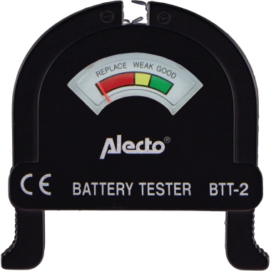 Alecto Batterietester BTT-2 Produktbild pa_produktabbildung_1 L