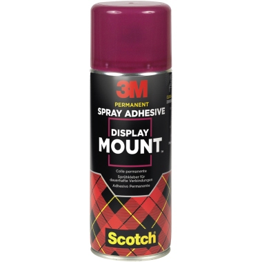 Scotch® Sprühkleber Display Mount Produktbild