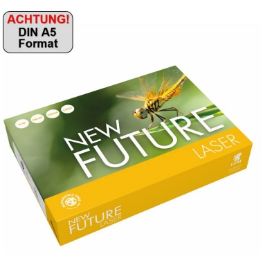 New Future Multifunktionspapier DIN A5 Produktbild