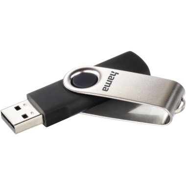 Hama USB-Stick Rotate 8 Gbyte Produktbild