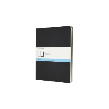 Moleskine® Notizheft Cahier XL punktkariert (dotted) schwarz Produktbild