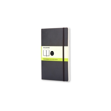 Moleskine® Notizbuch Classic Softcover Pocket blanko schwarz Produktbild pa_produktabbildung_1 L