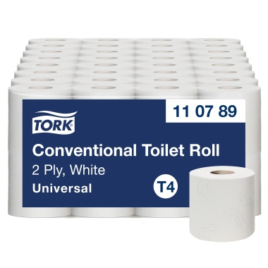 Tork Toilettenpapier Universal Produktbild pa_produktabbildung_1 L