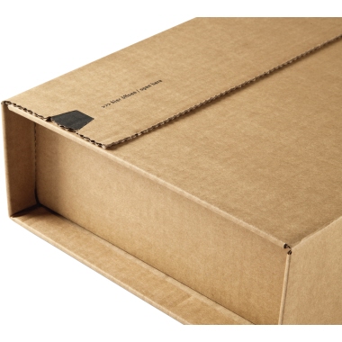 ColomPac® Versandkarton POST-BOX 46 x 16 x 31 cm (B x H x T) Produktbild pa_anwendungsbeispiel_1 L