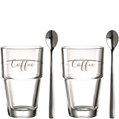 LEONARDO Latte-Macchiato-Glas SOLO Produktbild